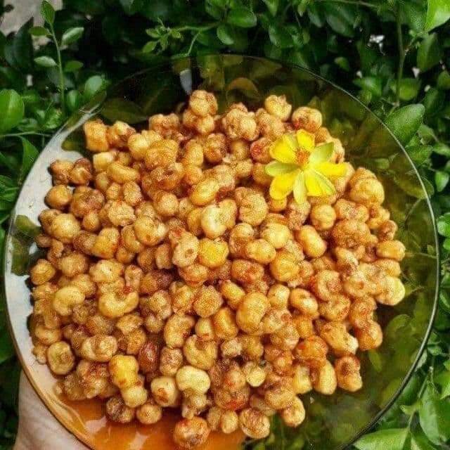 Bắp sấy mắm ớt cay cay ngọt ngọt siêu ngon 1kg