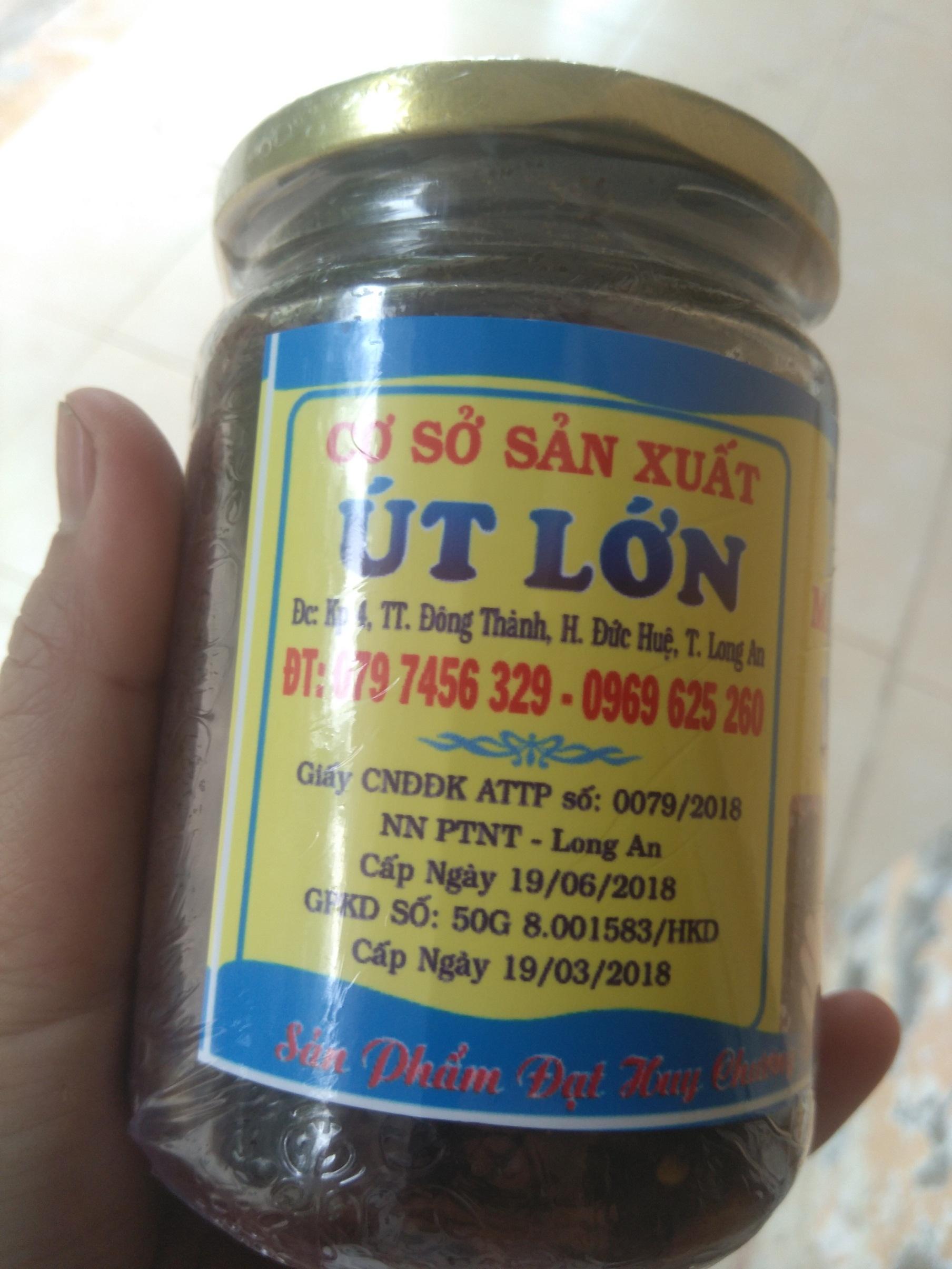 mắm chua cá lia thia