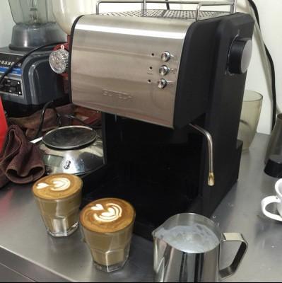 Máy pha cà phê espresso Gotech CM-26A bán tự động 15bar