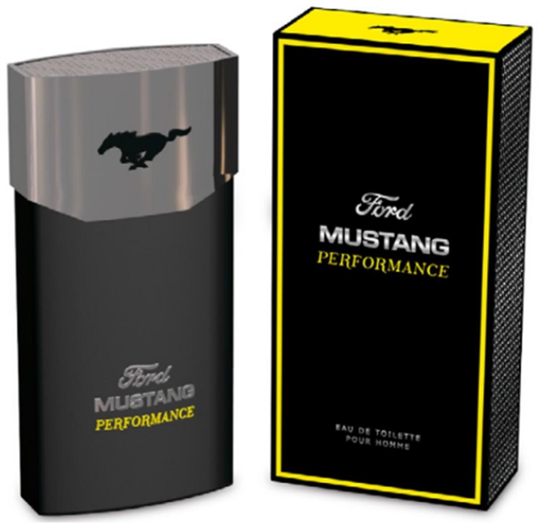 Nuoc hoa nam mustang 100 ml