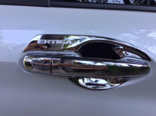 Bộ ốp hõm cửa xe Suzuki Ertiga