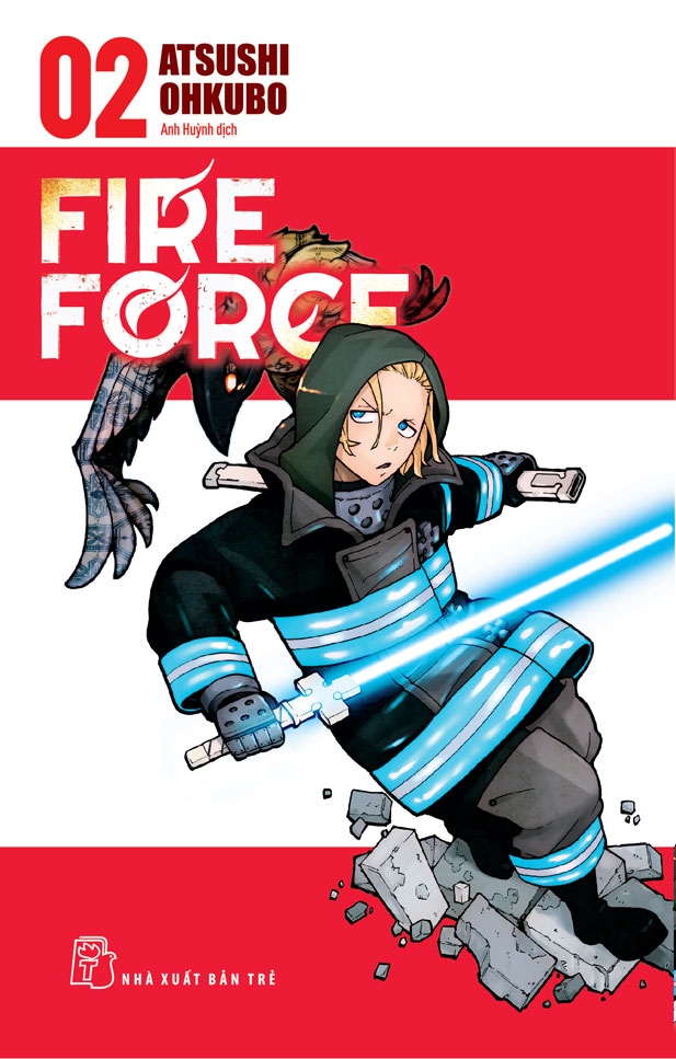Fire Force Tập 2 -Tntmanga