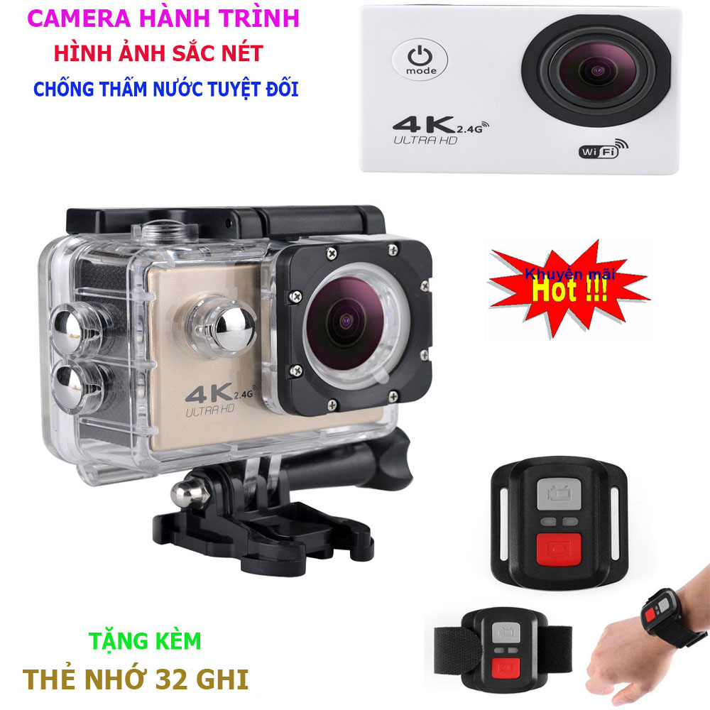 Phụ Kiện Camera Hành Trình, Camera Hành Trình 1080P Full Hd, Camera Hành Trình. Hình Anh Rõ Nét, Thiết Kế Tỉ Mỉ Từng Chi Tiết, Chống Nước Cực Tốt - GIÁ GIẢM SỐC - MUA NGAY!