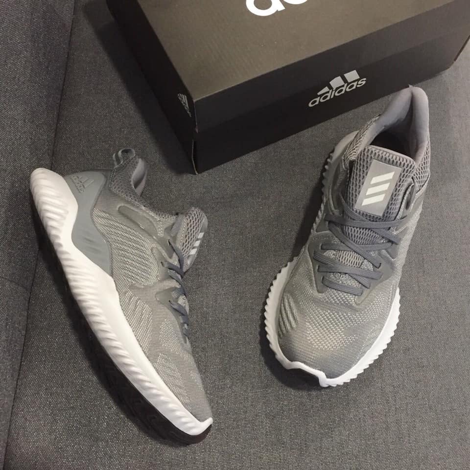 Giày Thể Thao Nam Adidas Alphabounce  Beyond Chính Hãng Full box - Bill vnxk HK