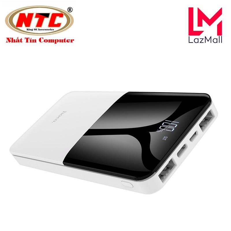 Pin sạc dự phòng Hoco J42 High power 10000mAh 2 cổng sạc in/out - Nhat Tin Authorised Store