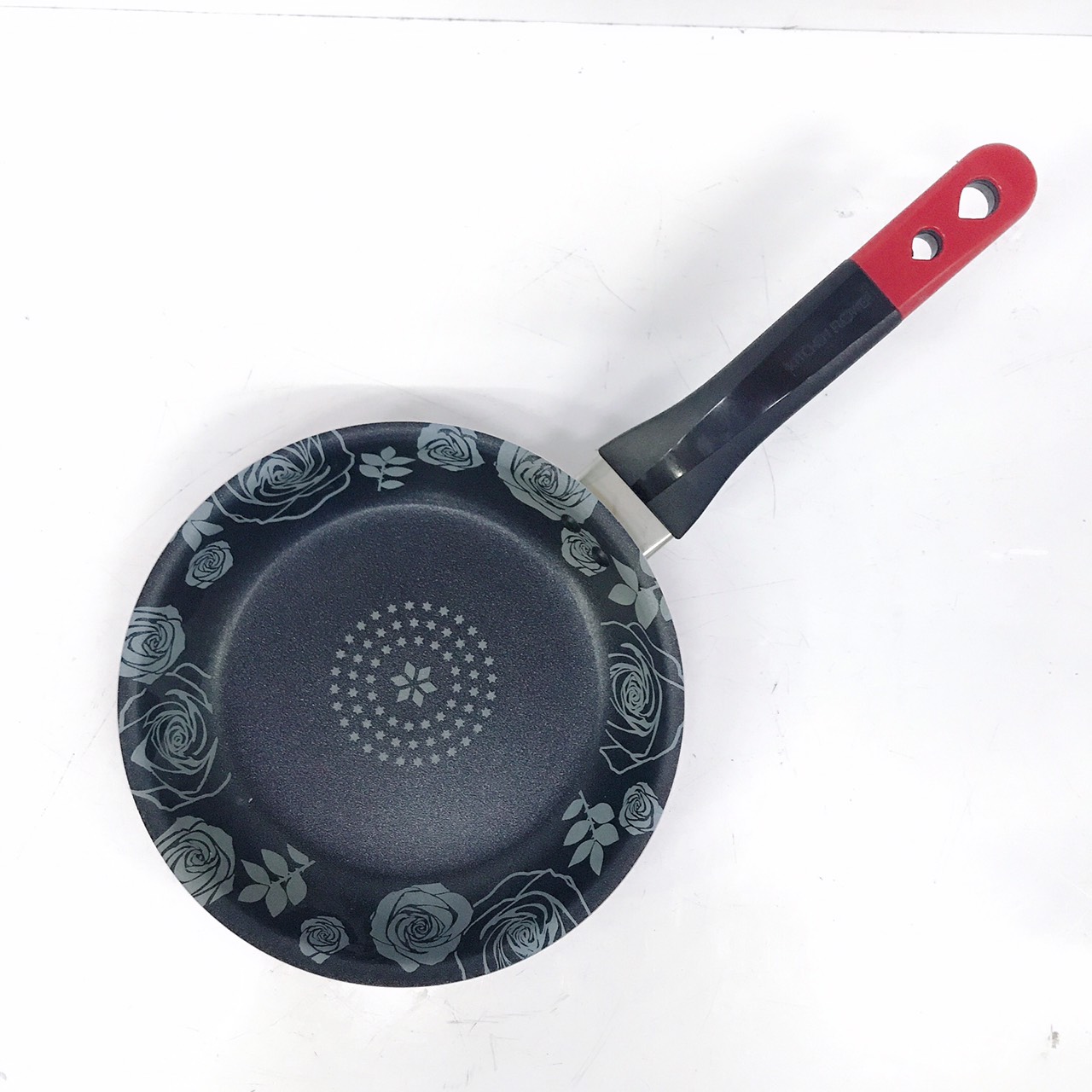 Chảo nano kim cương kitchen flower 20cm ny2124