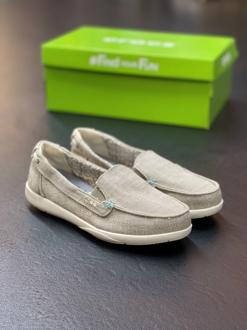 SALE TẾT BUNG XOÃ - GIẢM ĐẾN 60% - [FREESHIP][CHÍNH HÃNG][2 MÀU] GIÀY NỮ CROCS WALU SLIP-ON