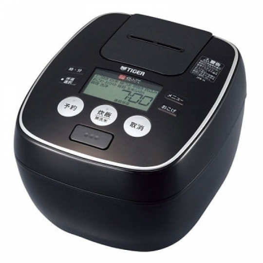 Nồi cơm điện cao tần nội địa nhật tiger áp suất 2 bi 1lit
