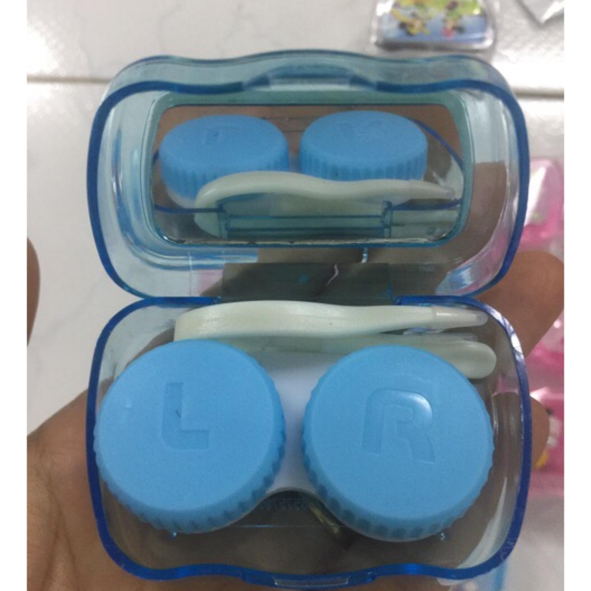 [HCM]khay dụng cụ đựng lens