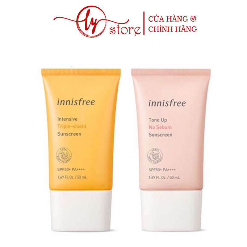 Kem Chống Nắng Innisfree Intensive Sunscreen
