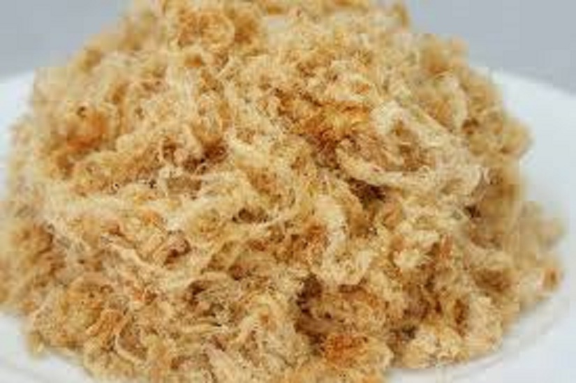 500g chà bông heo xù