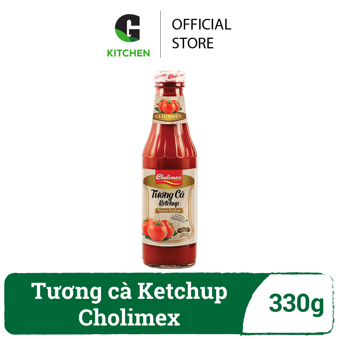 Tương cà Ketchup Cholimex 330g