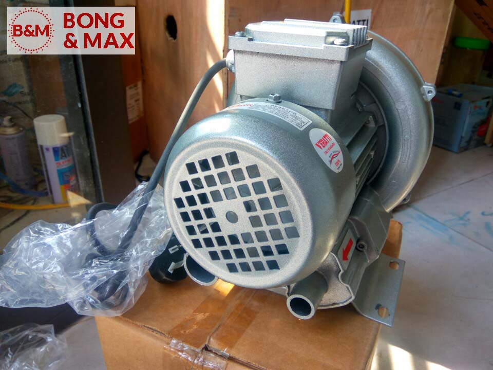 Máy thổi khí con sò 200w