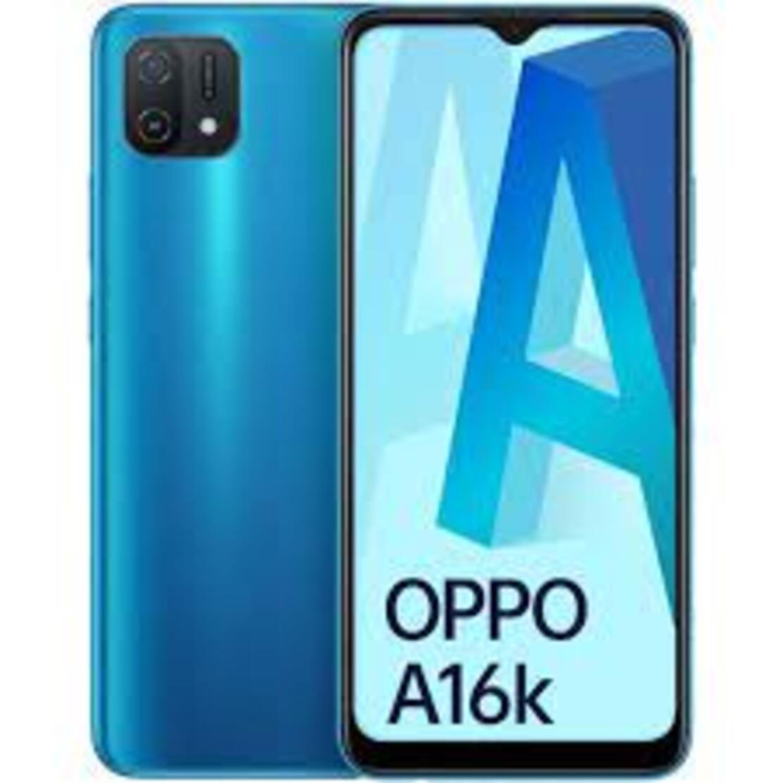 Điện thoại Oppo A16k máy 2sim ram 6G/128G Chính Hãng, Bảo hành 12 tháng