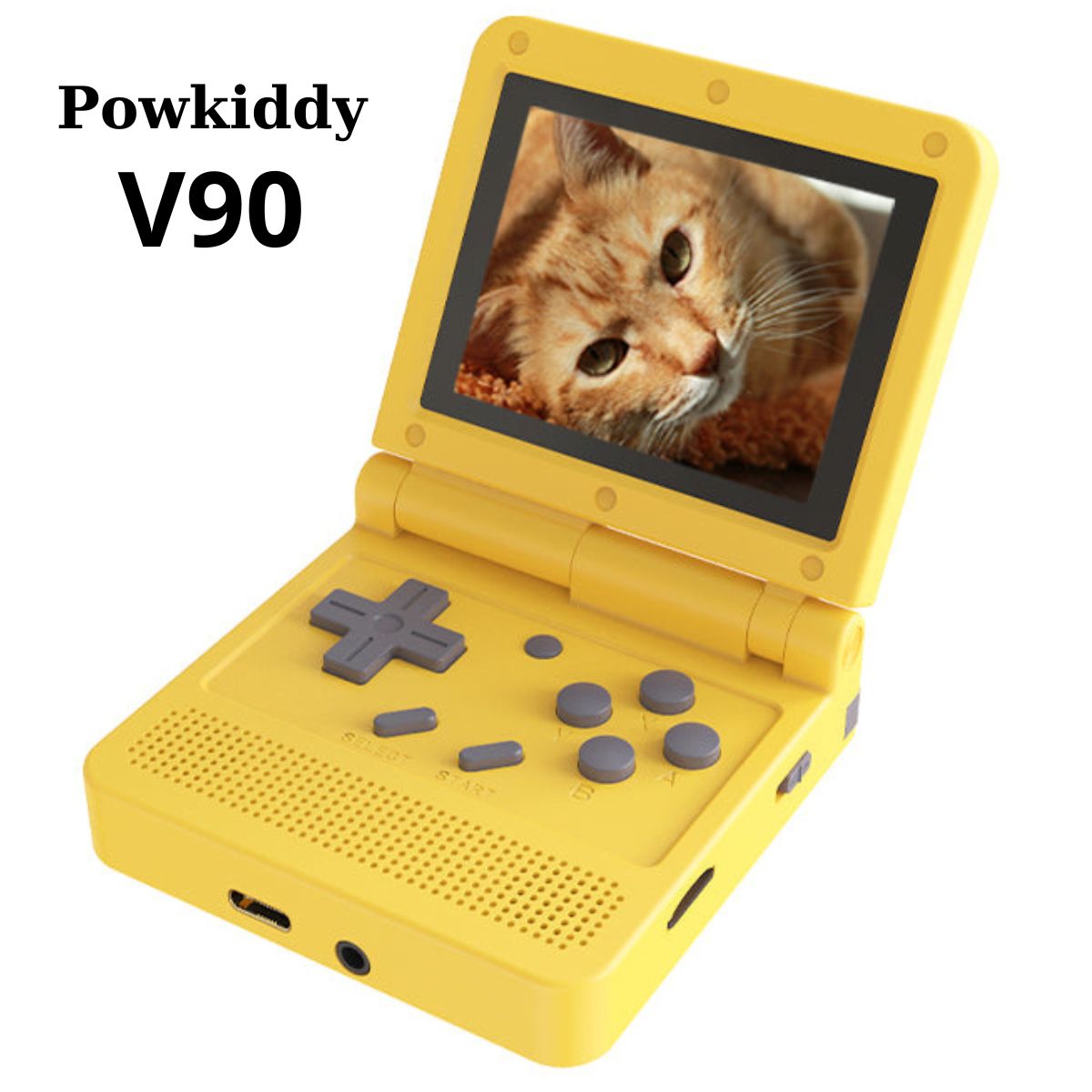 Máy chơi game cầm tay Powkiddy V90