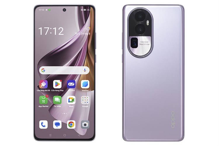 điện thoại 0PP0 Ren0 10pr0+ 5G (12GB/256GB) | Cấu hình Cao Chiến mọi Game mượt - Hàng chính hãng Bảo hành 12 tháng có NFC - 3