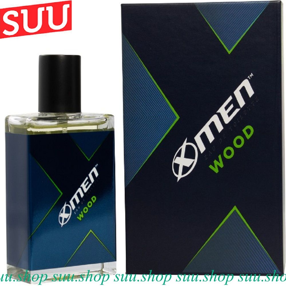 Nước hoa X-Men Wood 50ml chính hãng