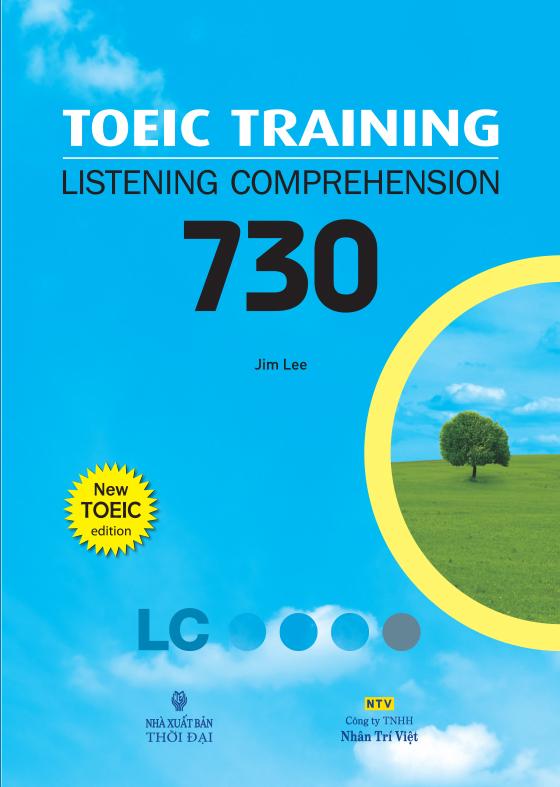 TOEIC Training: Listening Comprehension 730