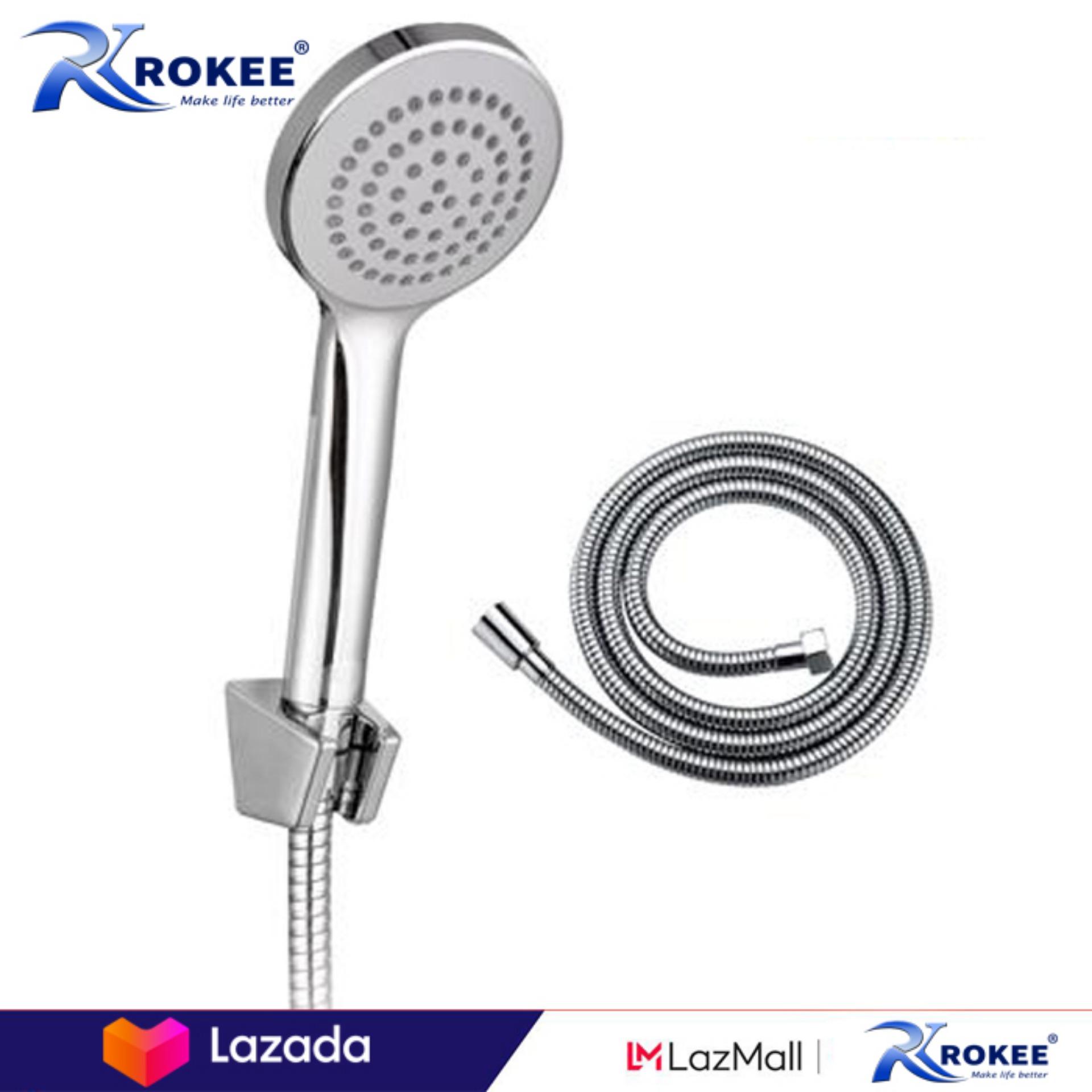 Tay sen tắm một chế độ Rokee R026