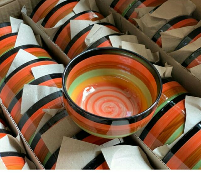 [HCM]tô cầu vồng cao cấp 15 cm