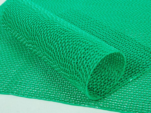 [HCM]Thảm nhựa lưới chống trơn màu xanh lá cây lót sàn xe hơi ô tô trang trí nhà cửa trải sàn nhà chống trơn trượt trải sàn hồ bơi trải sàn nhà tắm sàn bếp nhà vệ sinh