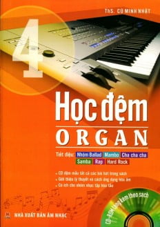 Fahasa - học đệm organ