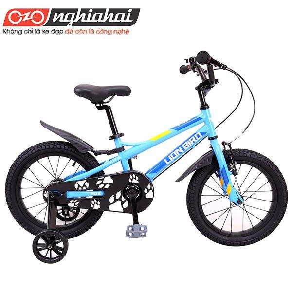 Xe đạp trẻ em Lion Bird FOX 16 inh