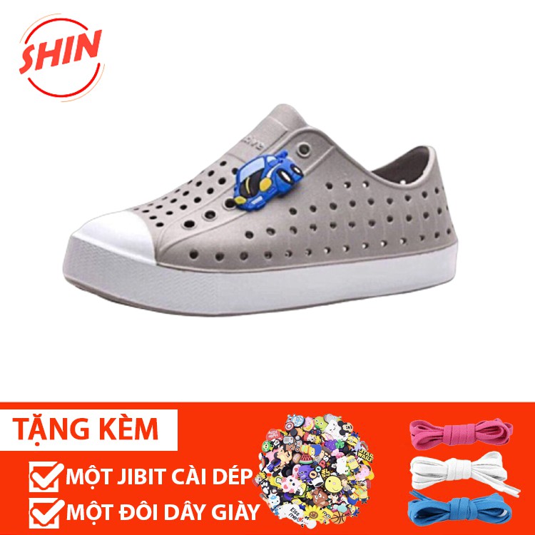Giày Native Jefferson Không Thấm Nước💖💖Giày Native Hotrend Na07