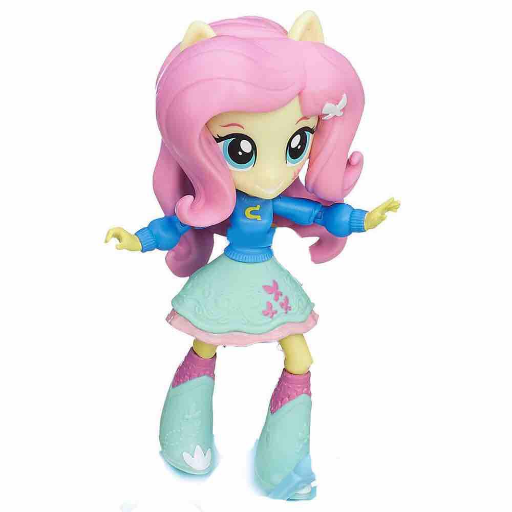 Búp bê My Little Pony Equestria Girls Fluttershy