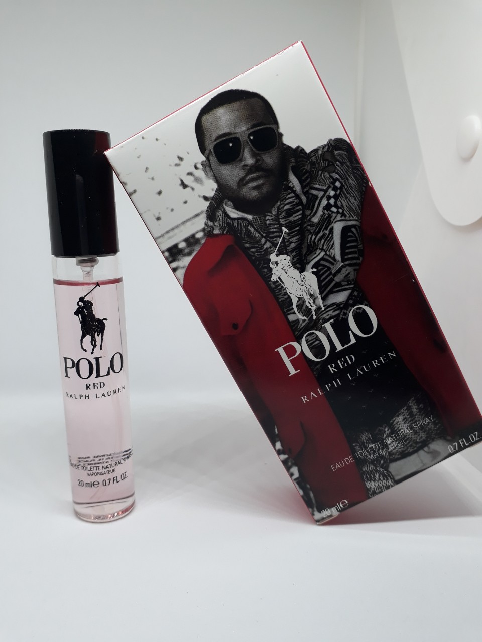 Nước hoa nam polo red 20ml