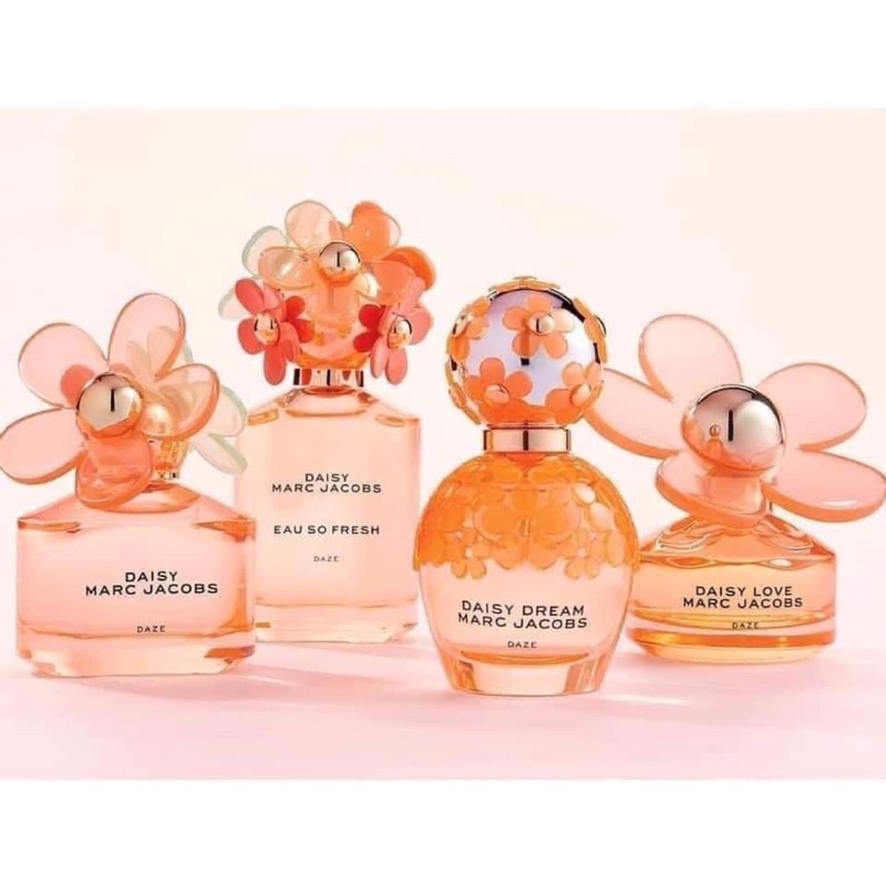 Nước hoa daisy dream marc jacobs daze limited