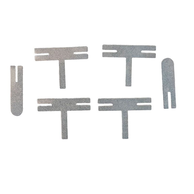 Bộ kẽm hàn cho pin makita 5s1p 5 cell makita kẽm mạ niken chống rỉ