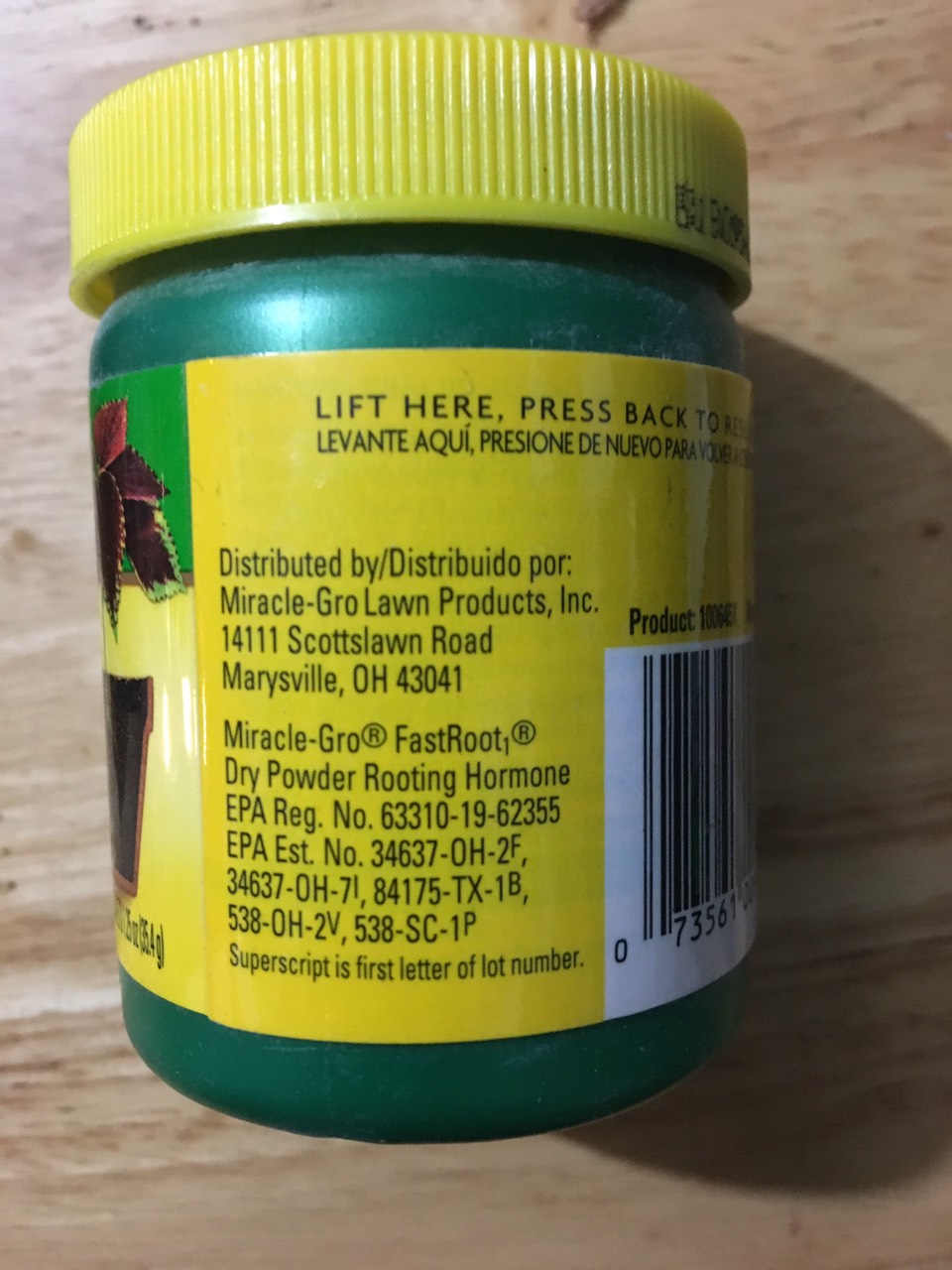 Bột kích rễ FAST ROOT chuyên dùng cho giâm cành hồng, kích rễ lan, sát khuẩn vết cắt