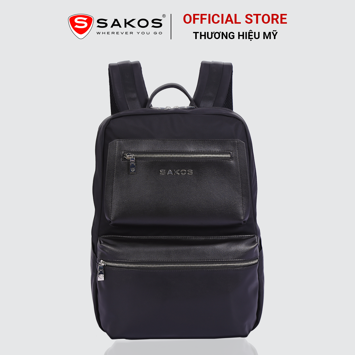 Balo thời trang cao cấp sakos maxim
