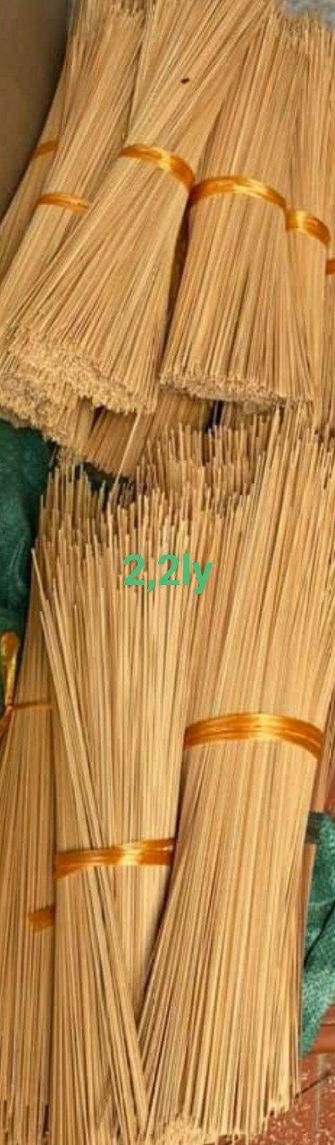 1kg nan trúc trắng 2,2 ly dài 1m