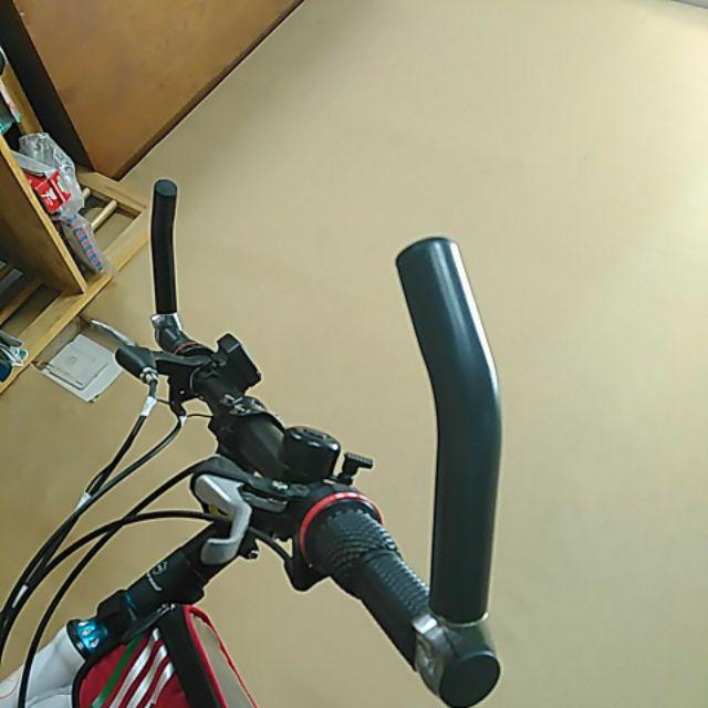 Tay nghỉ, tay nắm phụ hợp kim nhôm cho các loại xe đạp