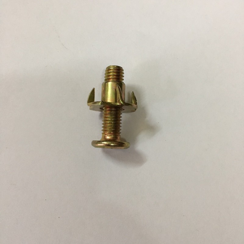 Combo tán chấu bắt bu lông lục giác chìm phi 8 dài 30mm x 100 đôi