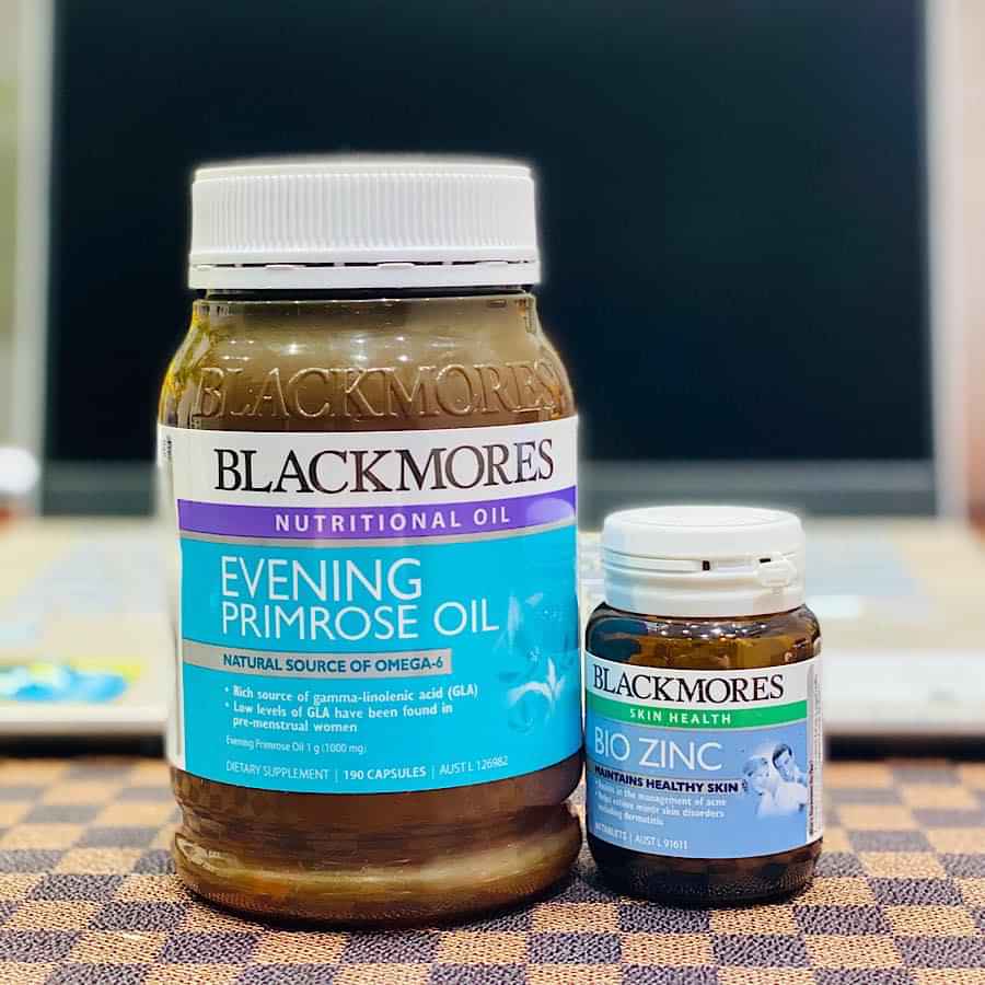 Tinh dầu hoa anh thảo blackmore