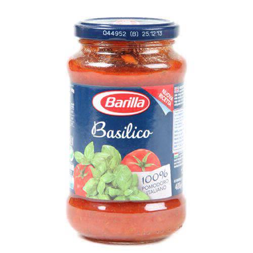 Sốt Mỳ Vị Basilico hiệu Barilla  400g