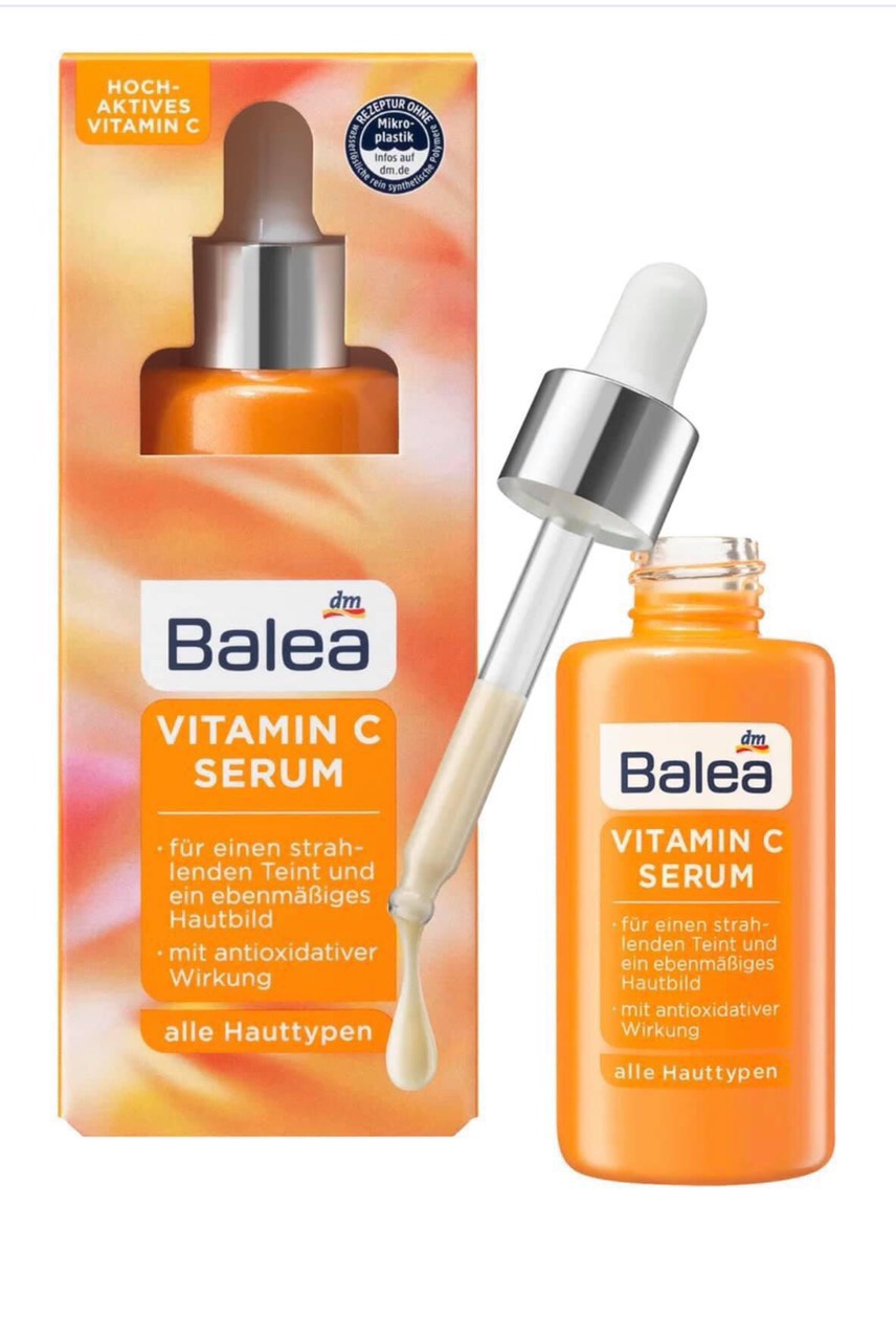 Serum vitamin C Balea