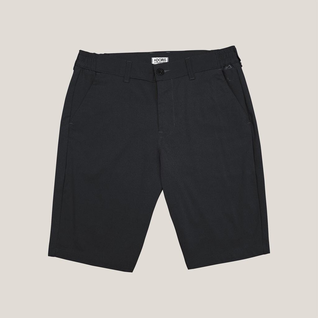 Quần Short Nam Kaki Chất liệu Linen mềm mịn, co giãn 4 chiều, đường may tỉ mỉ chắc chắn Phong Cách Hàn Quốc