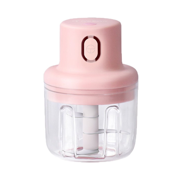 Máy xay đa năng USA Máy Xay Mini Cầm Tay Đa Năng Máy Xay Tỏi Ớt Mini Loại Tốt, Máy Xay Hạt Khô,Xay Sinh Tố, Xay Thịt,Rau Củ Quả Các Loại