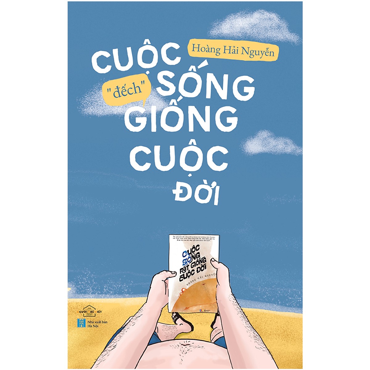 Sách - cuộc sống đếch giống cuộc đời