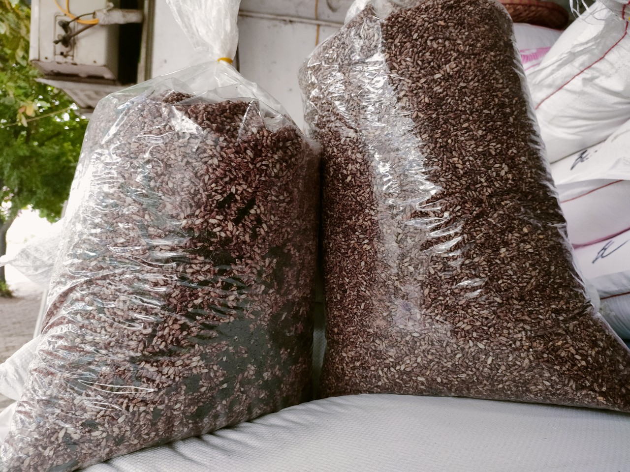 Cốm Gạo lứt rong biển chiên không dầu ít tinh bột đồ ăn vặt hỗ trợ giảm cân, giảm chỉ số t iểu đg c dứt t ê bì chân tay, yoga helthy keto eatclean mẹ bỉm sữa làm đẹp thẩm mỹ ca sĩ diễn viên Giám đốc ceo ăn chay Thực dươg