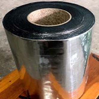 Băng Keo Chống Dột ,Chống Thấm 25cm x 15m,Màu Đen,Korea