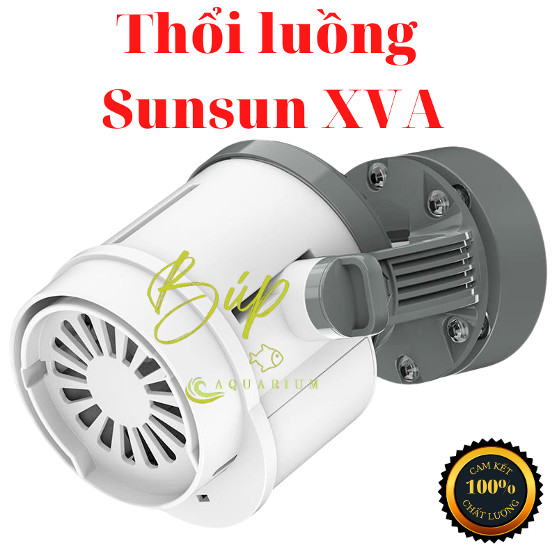 Thổi luồng, tạo sóng cho bể cá sunsun xiaoli xva600/ xva800/ xva1000