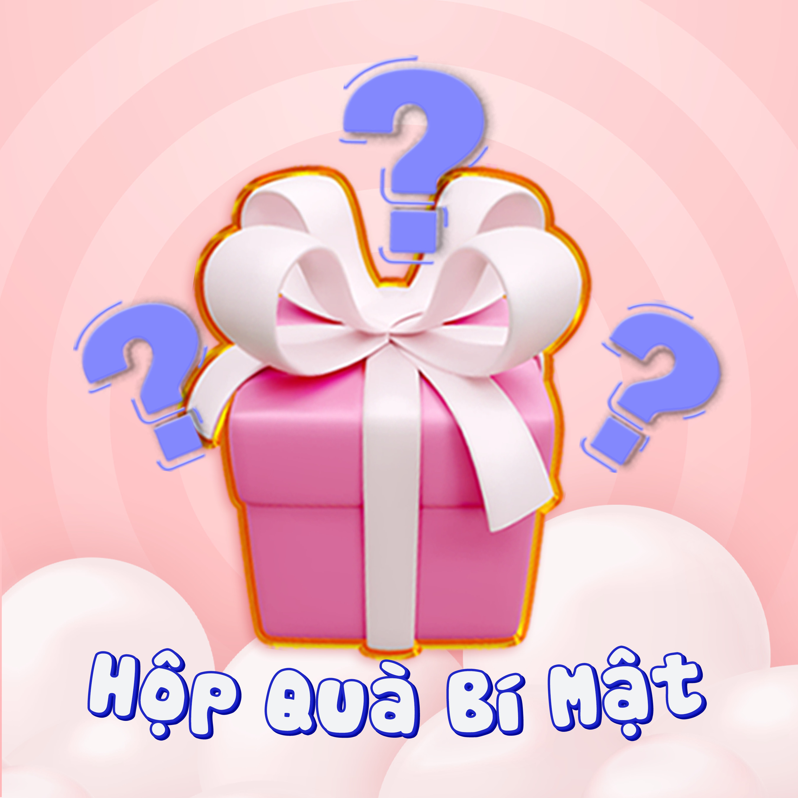 Hộp quà bí mật từ onici