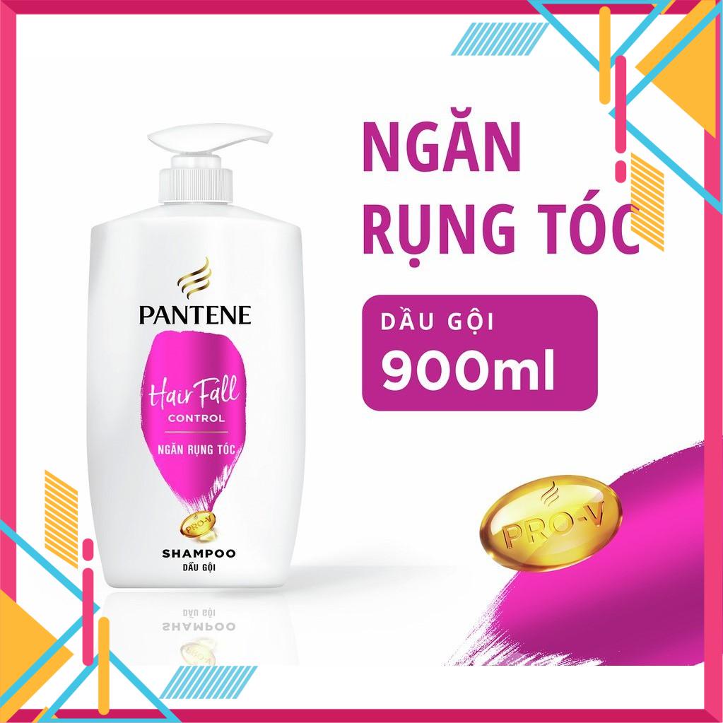 Dầu gội pantene ngăn rụng tóc 900g