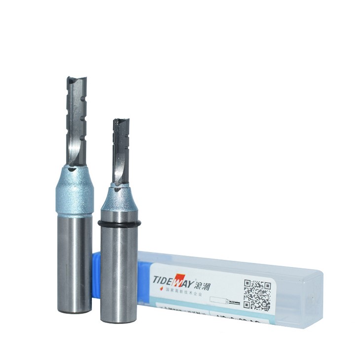 Mũi cắt ván công nghiệp CNC 3 Cánh Tideway cốt 12,7mm