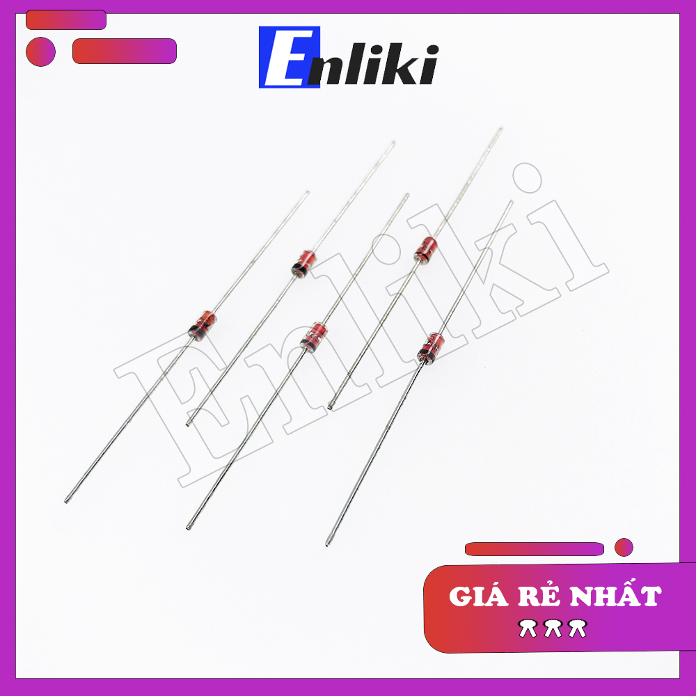 2 chiếc diode zener 1w 8v2 1n4738a